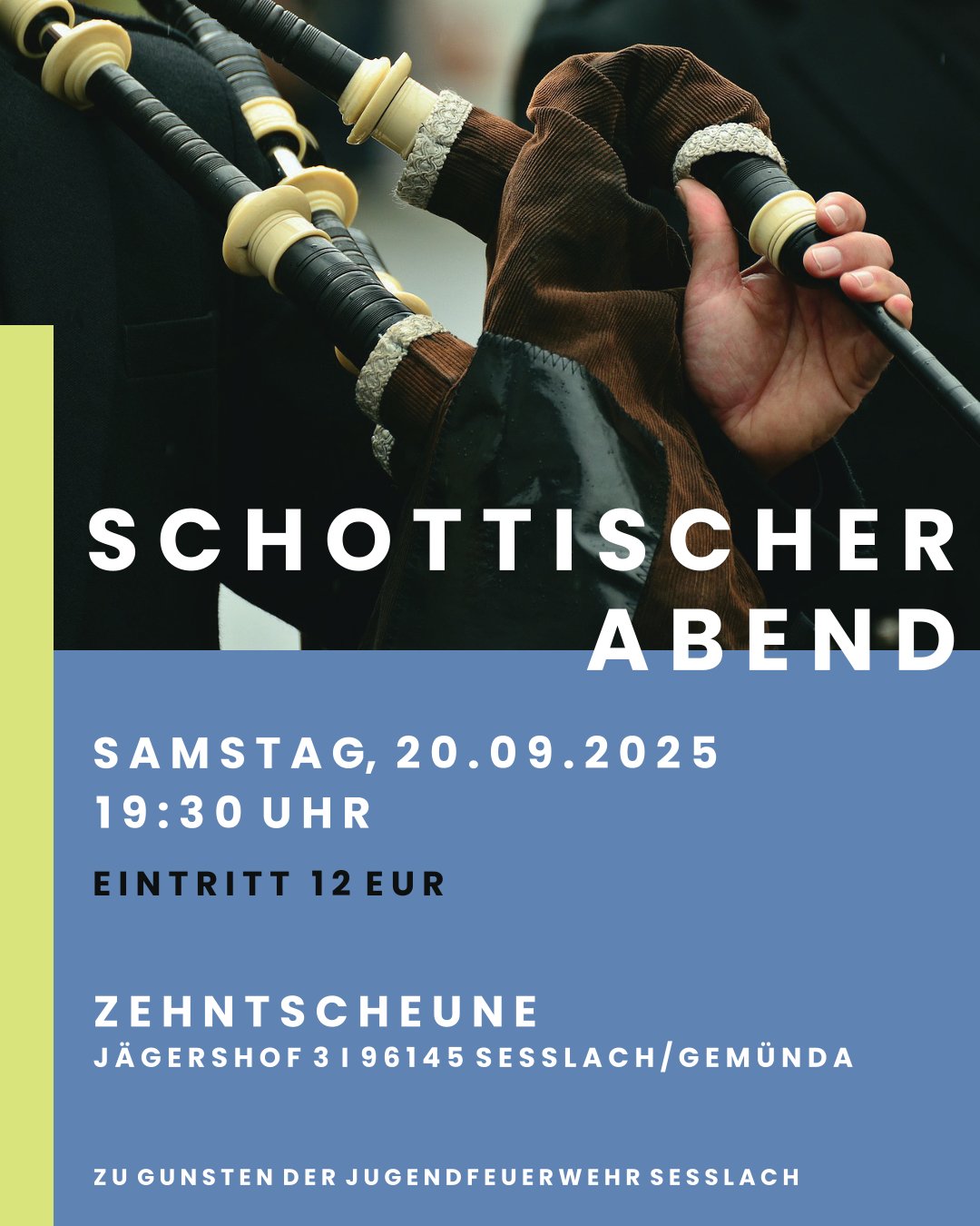 Schottischer Abend